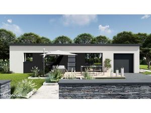 Maison 4 pièces 91 m²