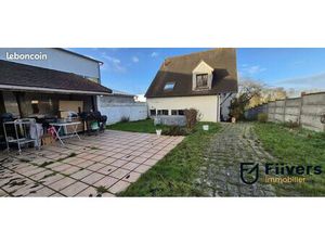 Maison 6 pièces 160 m²