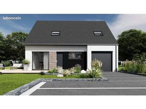 Maison 5 pièces 89 m²