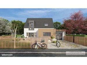 Maison 5 pièces 102 m²