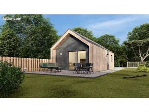 Maison 3 pièces 50 m²