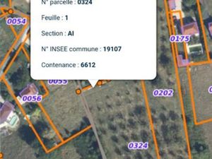 Terrain constructible