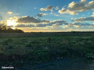 Terrain 483 m² Pleurtuit