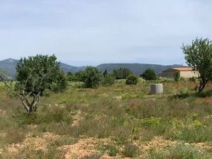 Terrain de loisir agricole jardin 5725 m2