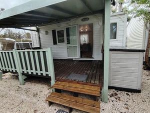 Mobile home 4 personnes