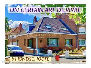 Maison 6 pièces 141 m²