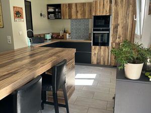 Maison familiale rénovée et lumineuse avec 5 chambres dont 1 au rdc