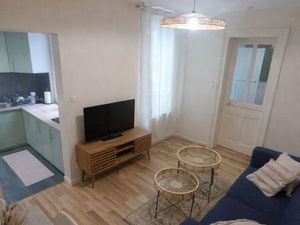 Très beau F2 meublé rénové – 35 m² – Centre-ville Le Havre