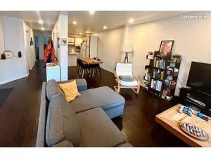 Appartement T2 de 50m2 meublé