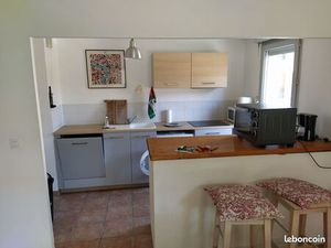 Appartement T2 meublé Minimes