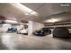 Location parking sécurisé Entzheim Aeroparc