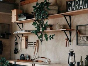 Recherche garage  cave  ou local vélos