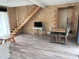 Location maison meublée