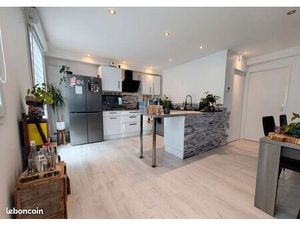 Location maison mitoyenne  Freyming-Merlebach quartier sainte barbe
