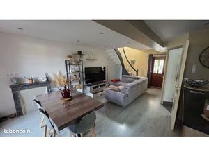 Maison 70m² proche hôpital