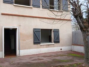 Toulousaine à étage de 90m2