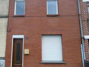 Maison en location à vieux Condé