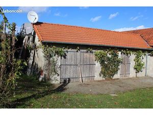 Dépendances de ferme à construire