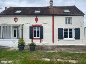 Maison ancienne renovée