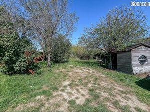 Terrain à bâtir de 700m2