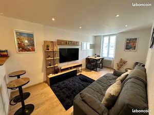 T2 Bandol rue piétonnes