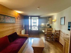 Location à l’année d’un studio meublé à Brides les Bains