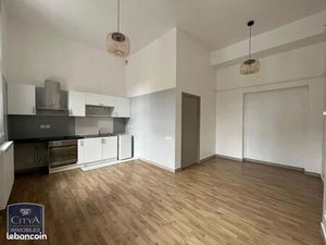 Appartement 1 pièce 27 m²