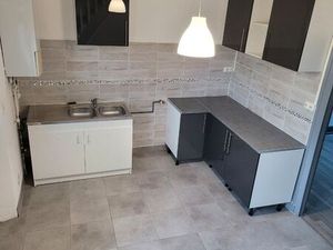 Appartement 60 m² a 20 min de montlucon avec garage + jardin