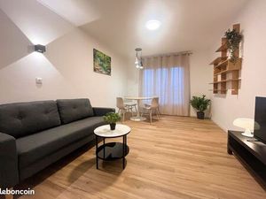 F3 meublé entièrement rénové à neuf