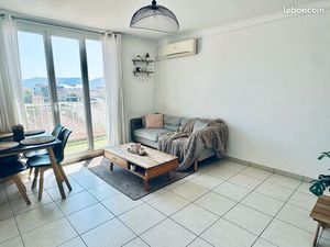 Annonce image T4 lumineux avec vue dégagée - Quartier La Timone / 10e 72 m² avec balcon