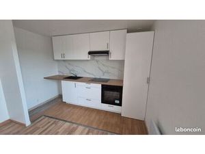 Appartement T2 rénové à Meru