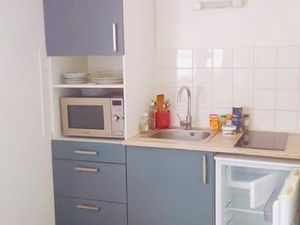 T1 Bis Meublé - Ile de Nantes