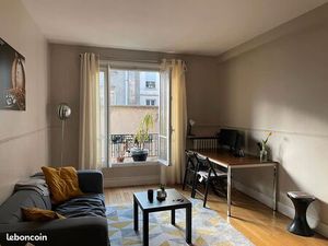 Sous location Paris 17