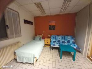 Location studio meublé
