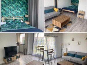 Loue appartement 36m2