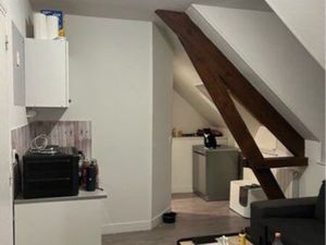 F2 centre ville Valognes