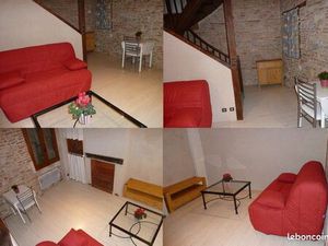 Maison meublée centre ville