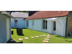 Maison avec exterieur