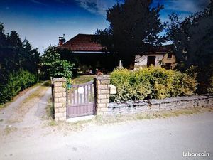 Maison 3 chambres 120 m2 et sous sol en plus