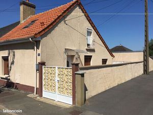 Maison 3 Chambres Mulsanne 75 m2