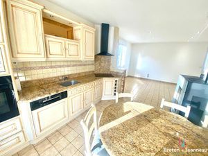 Achat Maison 6 pièces 121m²