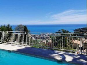 Location villa roquebrune cap Martin