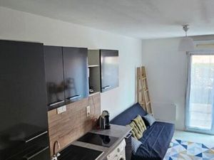 Appartement studio meublé