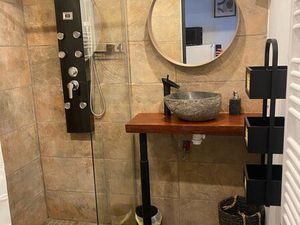 Appartement t2 villa mitoyenne centre st maximin