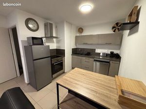 Appartement T2 meublé à louer à Viry