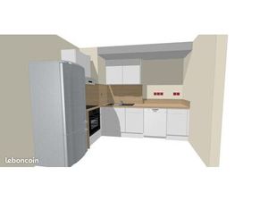 Appartement 2 pièces 46 m²