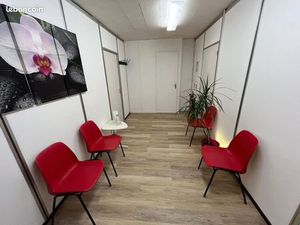 Local commercial Saint-Rémi Reims 61 m2