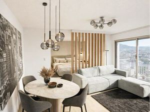 À LOUER – Superbe 3 pièces avec vue mer panoramique avec Parking ?️