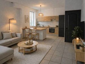 Maison 70 mètre carré NON MEUBLÉE