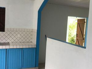 Maison à louer F4 avec jardin